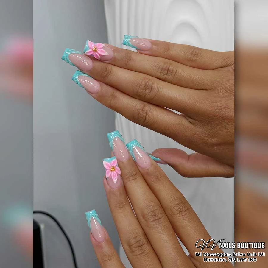 Nail elegance